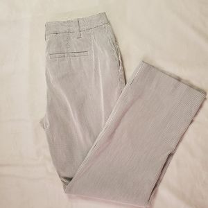 Cute stripe trousers Liz Claiborne